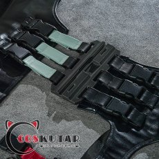 画像9: アークナイツ：エンドフィールド ロッシ コスプレ衣装 (9)