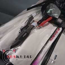 画像6: アークナイツ：エンドフィールド ロッシ コスプレ衣装 (6)