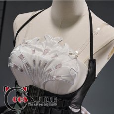画像4: アークナイツ：エンドフィールド ロッシ コスプレ衣装 (4)