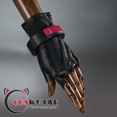 画像13: アークナイツ：エンドフィールド ロッシ コスプレ衣装 (13)