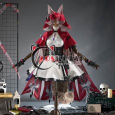 画像1: アークナイツ：エンドフィールド ロッシ コスプレ衣装 (1)