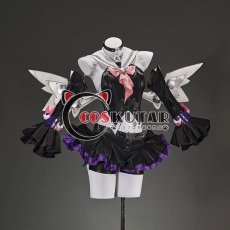 画像1: ゼンレスゾーンゼロ ゼンゼロ 南宮羽 ラプソディ・ミューズ  妄想エンジェルのリーダー コスプレ衣装 (1)