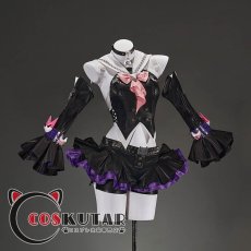 画像3: ゼンレスゾーンゼロ ゼンゼロ 南宮羽 ラプソディ・ミューズ  妄想エンジェルのリーダー コスプレ衣装 (3)