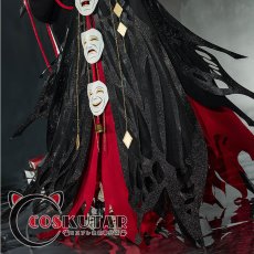 画像3: アークナイツ 荒蕪ラップランド 無秩序な謙遜 コスプレ衣装 (3)