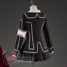 画像2: ヴァンパイア騎士 デイクラス制服 コスプレ衣装 (2)