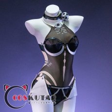 画像3: ゼンレスゾーンゼロ ゼンゼロ プロメイア コスプレ衣装 (3)