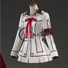 画像1: ヴァンパイア騎士 ナイトクラス制服 コスプレ衣装 (1)