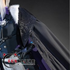 画像5: アークナイツ 荒蕪ラップランド 無秩序な謙遜 コスプレ衣装 (5)