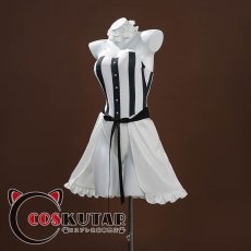 画像2: Fate/strange Fake フランチェスカ・プレラーティ コスプレ衣装 (2)