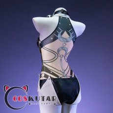 画像4: ゼンレスゾーンゼロ ゼンゼロ プロメイア コスプレ衣装 (4)