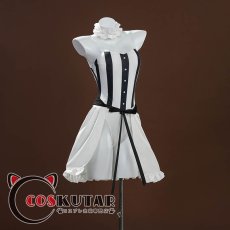 画像3: Fate/strange Fake フランチェスカ・プレラーティ コスプレ衣装 (3)