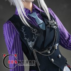 画像3: アークナイツ 荒蕪ラップランド 無秩序な謙遜 コスプレ衣装 (3)