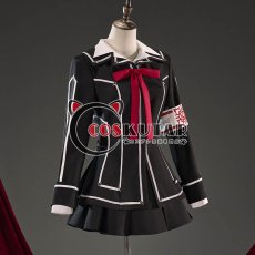 画像1: ヴァンパイア騎士 デイクラス制服 コスプレ衣装 (1)