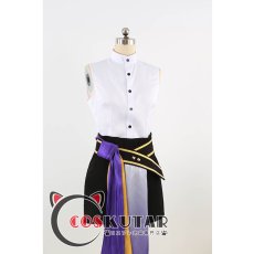 画像9: STRANGE EDEN ストレンジエデン 真夜 コスプレ衣装 (9)