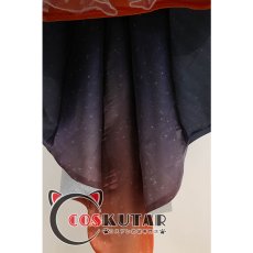 画像9: ラブライブ！スーパースター!! Liella! リエラ 君・街・空・星 澁谷かのん 決勝ステージ衣装 コスプレ衣装 (9)