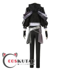 画像4: IDOLiSH7 アイドリッシュセブン 10周年記念イベント アイナナ10周年 ZOOL 亥清悠 コスプレ衣装 (4)