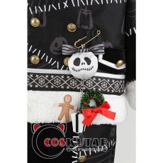 画像7: ツイステッドワンダーランド ツイステ Lost in the Book〜初めてのクリスマス〜 デュース コスプレ衣装 (7)