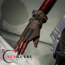 画像5: 第五人格 IdentityV BIGEDUODONG  囚人 ルカ・バルサー コスプレ衣装 (5)