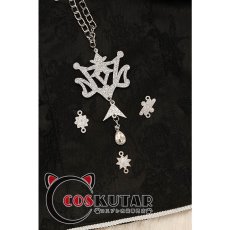 画像10: IDOLiSH7 アイドリッシュセブン 10周年記念イベント アイナナ10周年 ZOOL 亥清悠 コスプレ衣装 (10)