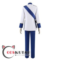 画像4: ツイステッドワンダーランド ツイステ ロイヤルソードアカデミー 制服  コスプレ衣装 (4)