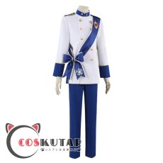 画像3: ツイステッドワンダーランド ツイステ ロイヤルソードアカデミー 制服  コスプレ衣装 (3)