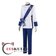 画像2: ツイステッドワンダーランド ツイステ ロイヤルソードアカデミー 制服  コスプレ衣装 (2)