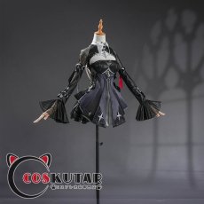画像5: ゼンレスゾーンゼロ ゼンゼロ レミエール・ダン ラミル コスプレ衣装  (5)