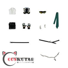 画像13: 第五人格 IdentityV SRE戦隊 騎士 SRE.RICHARD コスプレ衣装 (13)