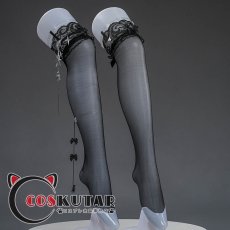 画像15: ゼンレスゾーンゼロ ゼンゼロ レミエール・ダン ラミル コスプレ衣装  (15)