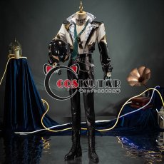 画像1: 第五人格 IdentityV SRE戦隊 騎士 SRE.RICHARD コスプレ衣装 (1)