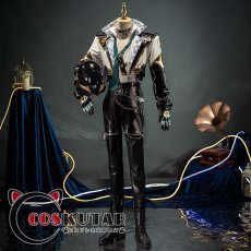 画像2: 第五人格 IdentityV SRE戦隊 騎士 SRE.RICHARD コスプレ衣装 (2)