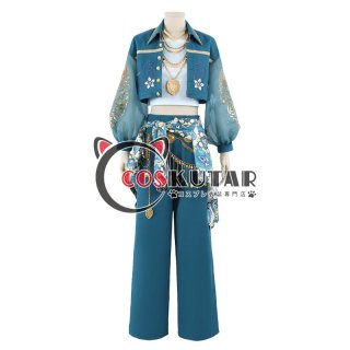 ツイステ衣装 ディズニーツイステッドワンダーランド コスプレ衣装