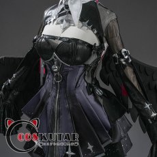 画像16: ゼンレスゾーンゼロ ゼンゼロ レミエール・ダン ラミル コスプレ衣装  (16)