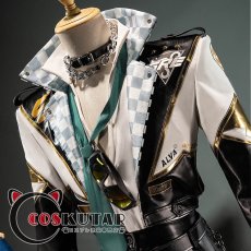 画像4: 第五人格 IdentityV SRE戦隊 騎士 SRE.RICHARD コスプレ衣装 (4)
