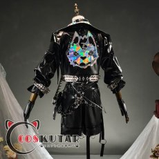 画像3: 第五人格 IdentityV オペラ歌手 フラッシュパルス コスプレ衣装 (3)