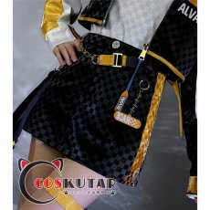 画像3: 第五人格 IdentityV SRE戦隊 空軍 SRE.MARTHA コスプレ衣装 (3)