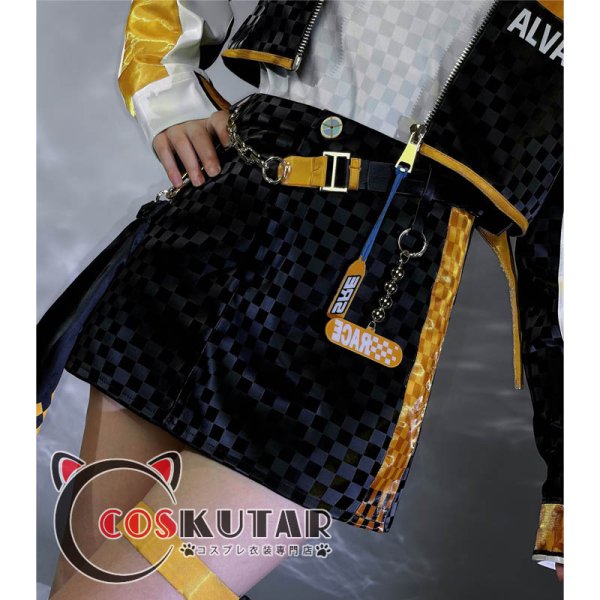 第五人格 IdentityV SRE戦隊 空軍 SRE.MARTHA コスプレ衣装｜COSKUTAR
