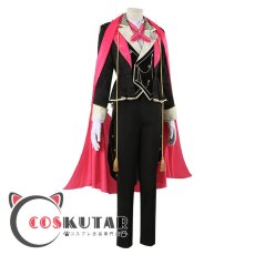 画像2: IDOLiSH7  アイドリッシュセブン Symphonic Story “PIECES”春原百瀬 もも 百 コスプレ衣装 (2)