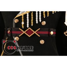 画像6: あんさんぶるスターズ！！ 感謝祭◆仮面が覆うMASQUERADE NIGHT 朱桜司 月永レオ 朔間凛月 瀬名泉 鳴上嵐 コスプレ衣装 (6)