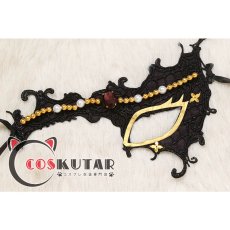 画像19: あんさんぶるスターズ！！ 感謝祭◆仮面が覆うMASQUERADE NIGHT 朱桜司 月永レオ 朔間凛月 瀬名泉 鳴上嵐 コスプレ衣装 (19)