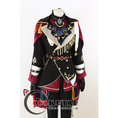 画像9: あんさんぶるスターズ！！ 感謝祭◆仮面が覆うMASQUERADE NIGHT 朱桜司 月永レオ 朔間凛月 瀬名泉 鳴上嵐 コスプレ衣装 (9)