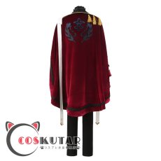 画像4: あんさんぶるスターズ！！ 感謝祭◆仮面が覆うMASQUERADE NIGHT 朱桜司 月永レオ 朔間凛月 瀬名泉 鳴上嵐 コスプレ衣装 (4)