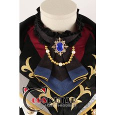 画像5: あんさんぶるスターズ！！ 感謝祭◆仮面が覆うMASQUERADE NIGHT 朱桜司 月永レオ 朔間凛月 瀬名泉 鳴上嵐 コスプレ衣装 (5)