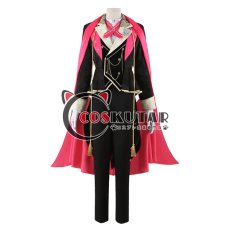 画像1: IDOLiSH7  アイドリッシュセブン Symphonic Story “PIECES”春原百瀬 もも 百 コスプレ衣装 (1)