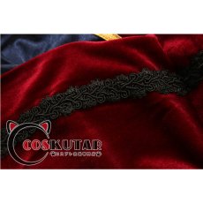 画像13: あんさんぶるスターズ！！ 感謝祭◆仮面が覆うMASQUERADE NIGHT 朱桜司 月永レオ 朔間凛月 瀬名泉 鳴上嵐 コスプレ衣装 (13)