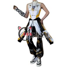 画像1: 第五人格 IdentityV SRE戦隊 探鉱者 SRE.NORTON コスプレ衣装 (1)
