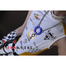 画像2: 第五人格 IdentityV SRE戦隊 探鉱者 SRE.NORTON コスプレ衣装 (2)