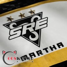 画像11: 第五人格 IdentityV SRE戦隊 空軍 SRE.MARTHA コスプレ衣装 (11)