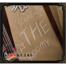 画像7: 第五人格 IdentityV XIANLUOLIPU 幻灯師 アマンダ・ゲイティス コスプレ衣装 (7)