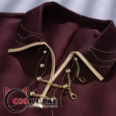 画像5: リンバス・カンパニー Limbus Company レイホン コスプレ衣装 (5)